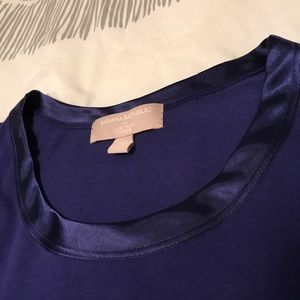 ⭐️4/$20 Purple Banana Republic Tee